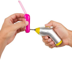 Мини-шуруповерт - Фото 2