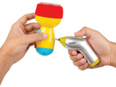 Мини-шуруповерт - Фото 4