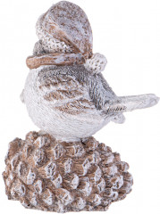 Статуэтка «Птичка» - Фото 1