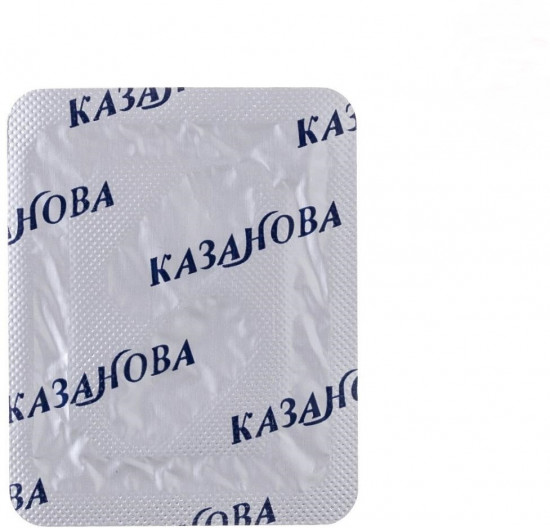 Капсулы для мужского здоровья «Казанова»