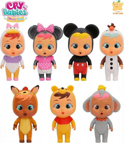 Играшка-сюрприз с героями мультфильмов «Disney Edition»