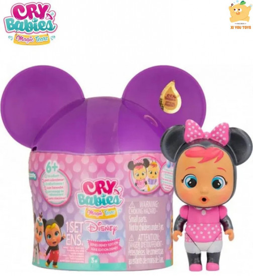 Играшка-сюрприз с героями мультфильмов «Disney Edition»