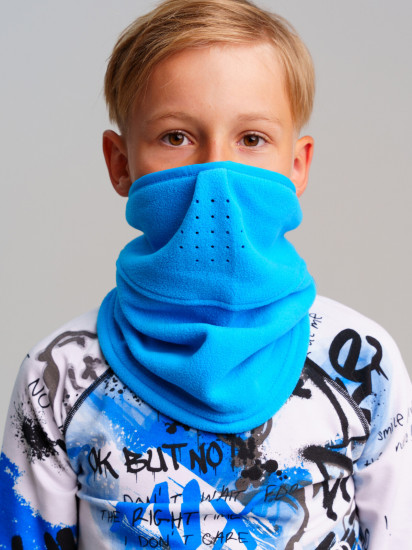 Шарф-снуд для мальчиков