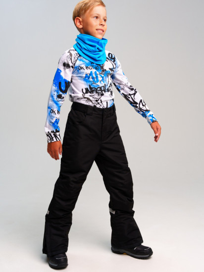 Шарф-снуд для мальчиков