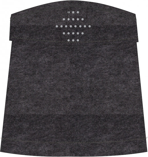 Шарф-снуд для мальчиков