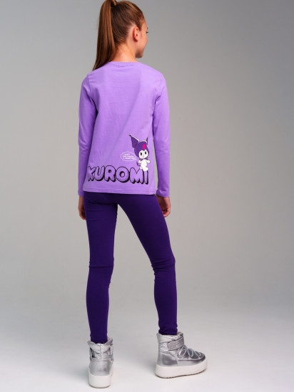 Лонгслив для девочек