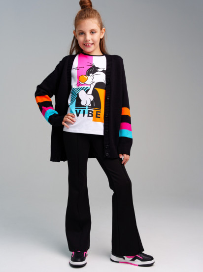 Лонгслив для девочек