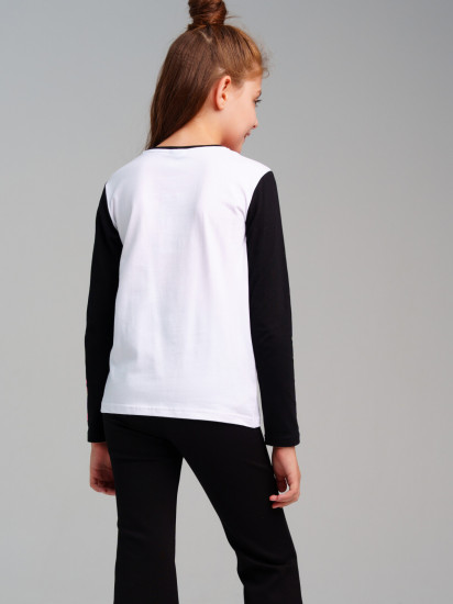 Лонгслив для девочек