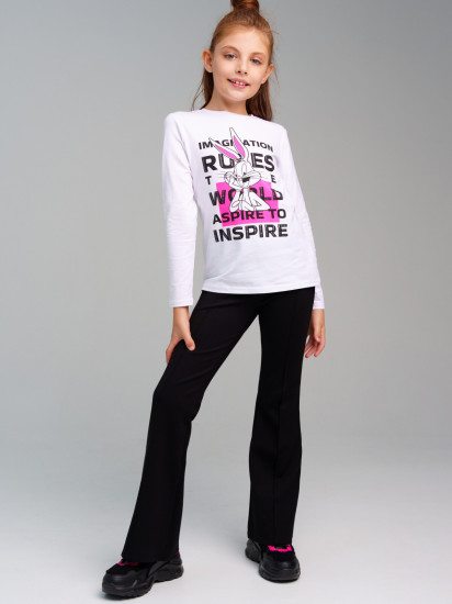 Лонгслив для девочек