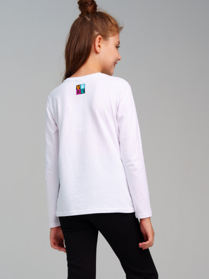 Лонгслив для девочек