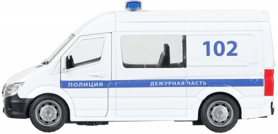 Машина инерционная «Полиция»