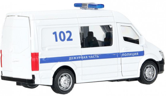 Машина инерционная «Полиция»