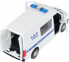 Машина инерционная «Полиция» - Фото 5