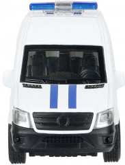 Машина инерционная «Полиция» - Фото 6