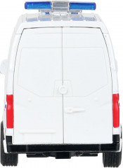 Машина инерционная «Полиция» - Фото 7