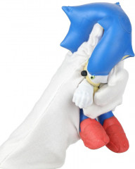 Игрушка-тянучка с блёстками «Соник» - Фото 2