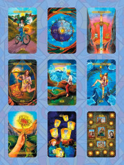 Таро Свободного духа «Free Spirit Tarot. Светлые карты» - Фото 6