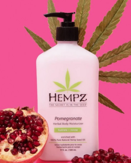 Молочко для тела «Body Cream Pomegranate»