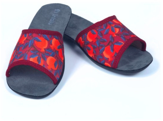 Тапочки домашние женские