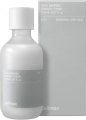 Барьерный кремовый тонер для лица «Dual Barrier Creamy Toner» - Фото 1