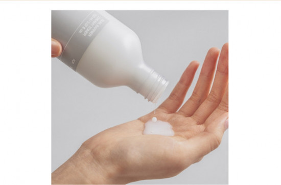 Барьерный кремовый тонер для лица «Dual Barrier Creamy Toner»