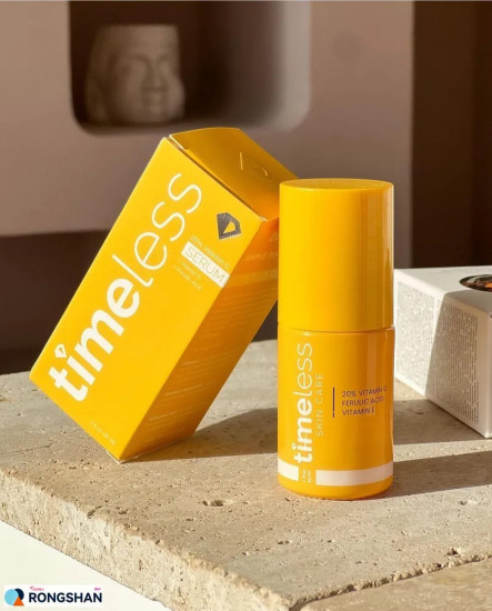 Сыворотка для лица осветляющая «Vitamin C»