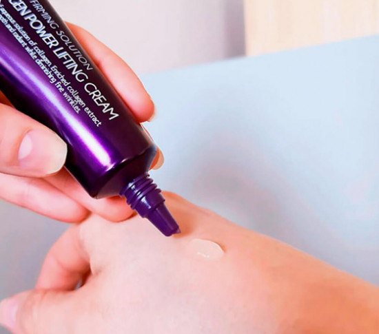 Коллагеновый крем для лица «Collagen Power Lifting Cream»