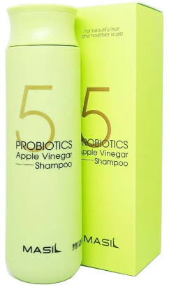 Шампунь от перхоти с яблочным уксусом «Apple Vinergar Shampoo»