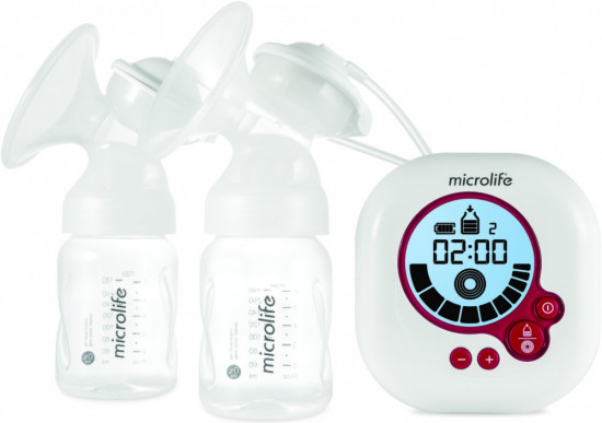 Молокоотсос электрический Microlife BC 300 Maxi 2 в 1
