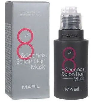 Маска для быстрого восстановления волос «8 Seconds Salon Hair Mask»