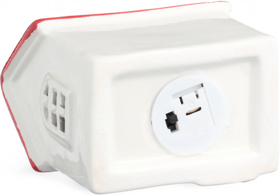 Статуэтка с подсветкой «Домик»