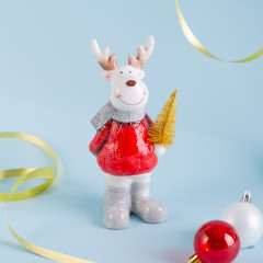 Статуэтка «Олень» - Фото 4