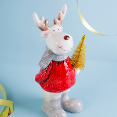 Статуэтка «Олень» - Фото 6