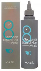 Маска для объема волос «8 Seconds Liquid Hair Mask» - Фото 1