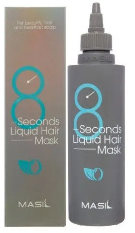 Маска для объема волос «8 Seconds Liquid Hair Mask»