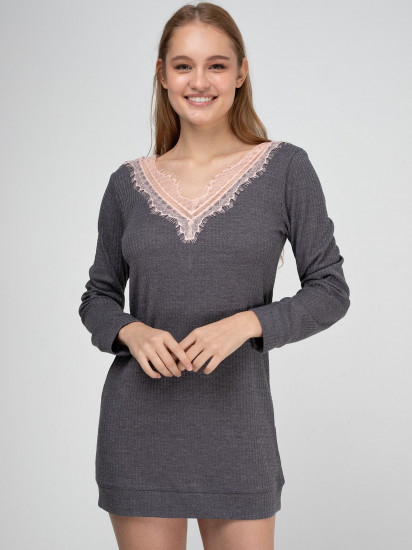 Платье-туника женское