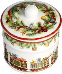 Банка для сыпучих продуктов «Щелкунчик» - Фото 2