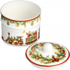 Банка для сыпучих продуктов «Щелкунчик» - Фото 3