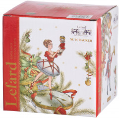 Банка для сыпучих продуктов «Щелкунчик» - Фото 5