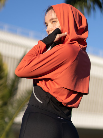 Худи женское