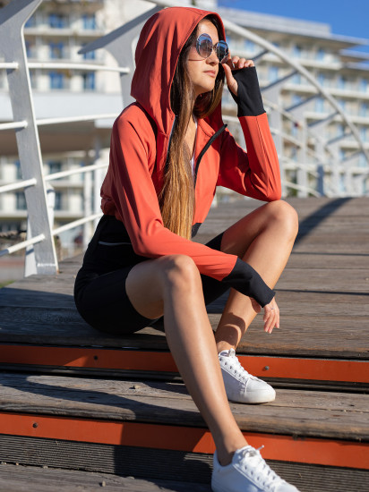 Худи женское