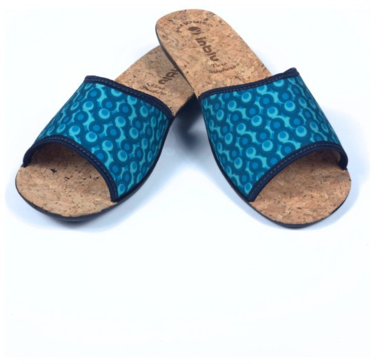 Тапочки домашние женские