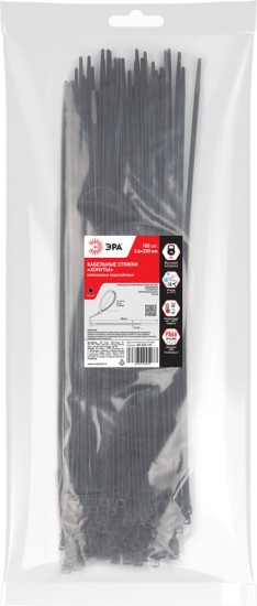 Набор стяжек кабельных