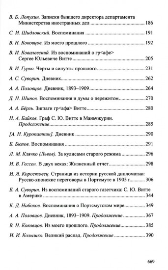 С. Ю. Витте