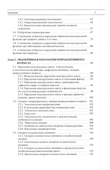 Эндокринная гинекология: избранные семинары