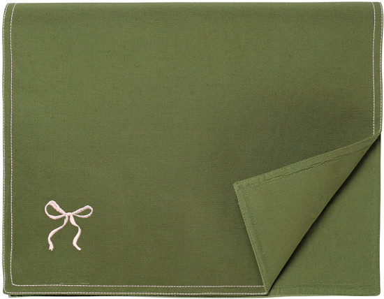 Дорожка на стол «Fancy Bows»