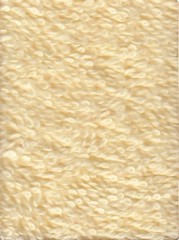 Полотенце махровое гладкокрашеное "Venezia" (Cleanelly, 70х130, цвет светло-желтый) - Фото 1