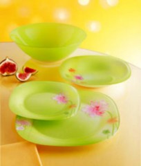 Салатник Angel Green, диаметр 16 см - Фото 1