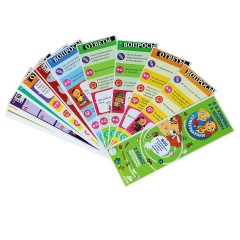 Суперзнатоки. 2 класс. 800 увлекательных вопросов и ответов по всем предметам. Для детей 7-9 лет - Фото 1