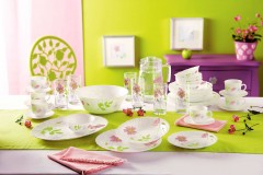 Тарелка суповая Anemone, диаметр 22 см - Фото 1